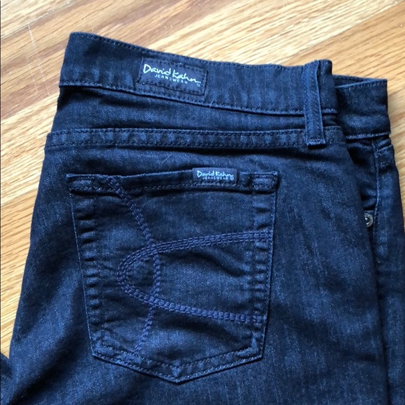 David Kahn Nikki Boot Cut - Picture 2 of 3